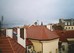 Oprava střechy činžovního domu v Praze 2005