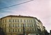 Oprava střechy činžovního domu v Praze 2005