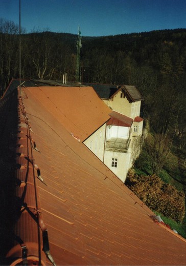 Střecha