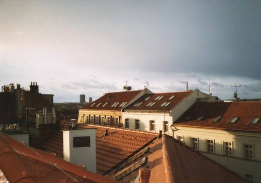 Domy - Praha