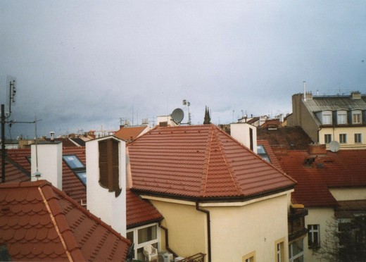 Domy - Praha