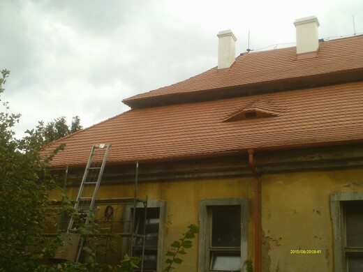 Fara Skapce u Plzně