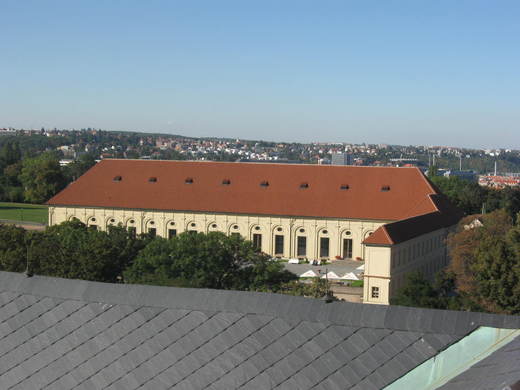 Jízdárna Pražského hradu