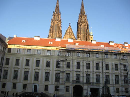 Kanceláře Prezidenta republiky
